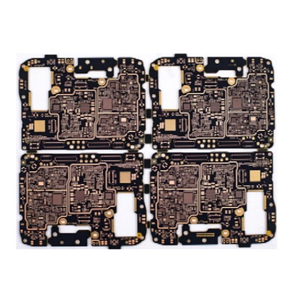 Smartphone PCB Boards 4 in 1